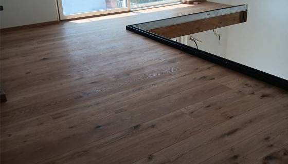 Posa parquet a Livorno